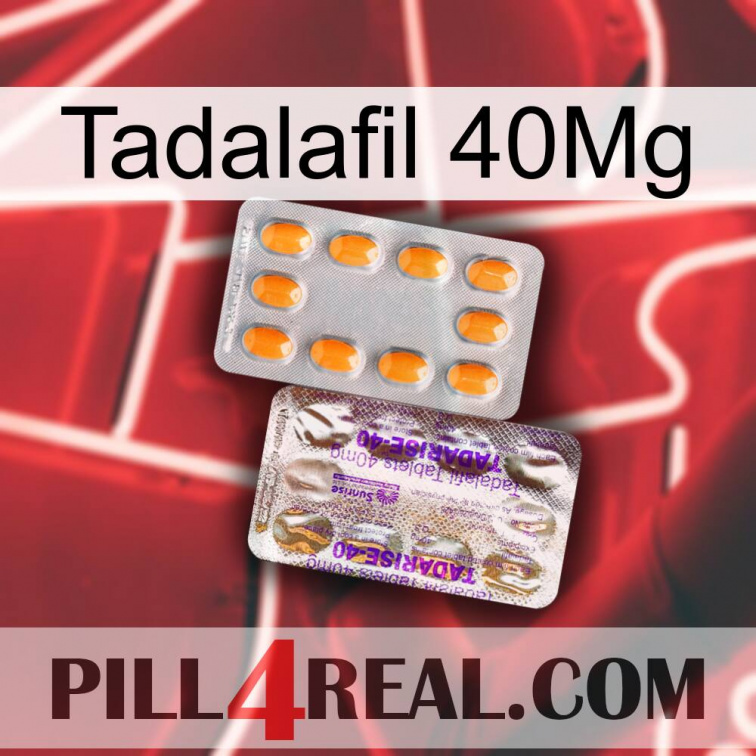 Tadalafil 40Mg new12